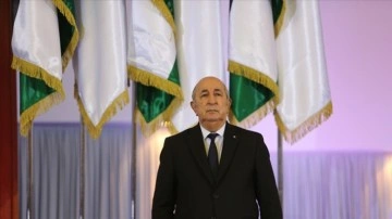Cezayir Cumhurbaşkanı: Cezayirli devrimciler sömürgeci Fransa’nın zulümlerine karşı zafere ulaştı