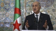 Cezayir Cumhurbaşkanı Tebbun&#39;dan, komşu ülkelerdeki gelişmelerden dolayı &#39;teyakkuz&#39; çağrısı