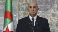 Cezayir Cumhurbaşkanı Tebbun: Seçim sonuçları ne olursa olsun demokrasiye uygun kararlar alacağız