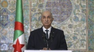 Cezayir Cumhurbaşkanı Tebbun: Sömürgecilik suçları Fransa'nın gerçek yüzünü ortaya çıkardı