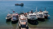 Cezayir'de el konulan 3 gemi 9 yıl sonra yeniden Türkiye'de