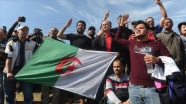 Cezayir&#039;de Cumhurbaşkanı affıyla 33 gösterici serbest bırakıldı