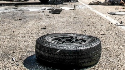 Cezayir'de yolcu otob&uuml;s&uuml;n&uuml;n devrilmesi sonucu 25 kişi hayatını kaybetti