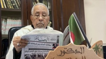 Cezayir Müslüman Alimler Birliği Başkanı Kassum'dan 'İsveç ve Hollanda'yı boykot' çağrısı