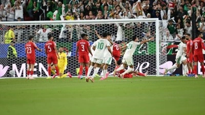 Cezayir, &Uuml;rd&uuml;n'&uuml; 2 golle ge&ccedil;ti