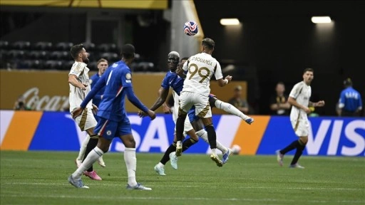 Chelsea, Kulüpler Dünya Kupası'nda Los Angeles'i yendi