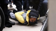 Chicago'da 'Kara Cuma' protestosu