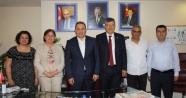 CHP’den Adana Demirspor’a Süper Lig yolunda destek