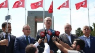 'CHP'den beklentimiz milletten açıkça özür dilenmesidir'