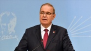 CHP Genel Başkan Yardımcısı ve Parti Sözcüsü Öztrak gündemi değerlendirdi