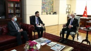 CHP Genel Başkanı Kılıçdaroğlu, ABD'nin Ankara Büyükelçisi Satterfield ile görüştü