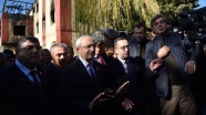 CHP Genel Başkanı Kılıçdaroğlu Aladağ'da