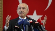 CHP Genel Başkanı Kılıçdaroğlu: Apartman görevlileri örgütlenmeli