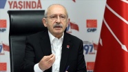 CHP Genel Başkanı Kılıçdaroğlu: Avrupa İnsan Hakları Mahkemesi kararına herkesin uyması lazım