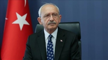 CHP Genel Başkanı Kılıçdaroğlu, Cumhurbaşkanı Erdoğan'a 50 bin lira manevi tazminat ödeyecek