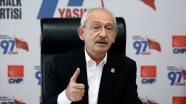 CHP Genel Başkanı Kılıçdaroğlu: Ermenistan'ın işgal ettiği Azeri topraklarından çekilmesi lazım