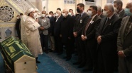 CHP Genel Başkanı Kılıçdaroğlu, eski Devlet Bakanı Erhan&#039;ın Ağrı&#039;daki cenaze törenine katı