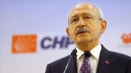 CHP Genel Başkanı Kılıçdaroğlu il başkanları toplantısında konuştu