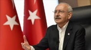 CHP Genel Başkanı Kılıçdaroğlu: İstihdam alanını büyütmek siyaset kurumunun işi