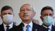 CHP Genel Başkanı Kılıçdaroğlu, İzmir'de apartman görevlilerine seslendi