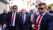 CHP Genel Başkanı Kılıçdaroğlu'ndan hasta ziyareti