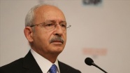 CHP Genel Başkanı Kılıçdaroğlu'ndan Kanal İstanbul Projesi açıklaması