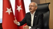 CHP Genel Başkanı Kılıçdaroğlu: Ramazan ayında bütün toplum birbirine kenetlenebilmeli