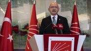 CHP Genel Başkanı Kılıçdaroğlu: Toplumun yüzde 58&#039;i güçlendirilmiş parlamenter sistem istiyor