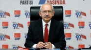 CHP Genel Başkanı Kılıçdaroğlu: Türkiye Muhtarlar Birliği kurulmalı
