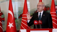 CHP Genel Başkanı Kılıçdaroğlu: Türkiye&#039;nin birliğinden ve bütünlüğünden yanayız
