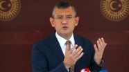 CHP Grup Başkanvekili Özel: Bütün darbeler, CHP iktidara en yakın olduğunda yapılmıştır