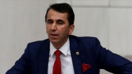 CHP Hatay Milletvekili Topal ile eşi ve çocuğunun Kovid-19 testleri pozitif çıktı