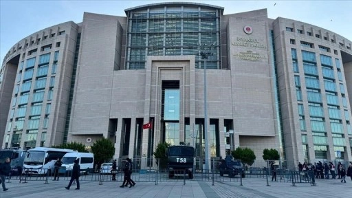 CHP İstanbul İl Başkanı Özgür Çelik ile 25 şüpheliye 17 yıla kadar hapis talebi