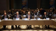 CHP'li büyükşehir belediye başkanları Adana'da toplandı