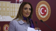 CHP&#039;li Nazlıaka kadın kolları genel başkanlığına aday olduğunu açıkladı