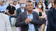CHP&#039;li Özel: Kılıçdaroğlu&#039;nun 17 maddelik çözüm önerilerini kanun teklifi olarak Meclise sunacağız