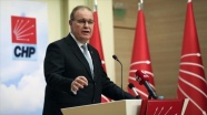 CHP Parti Sözcüsü Öztrak, gündemi değerlendirdi