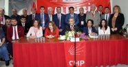 CHP, saldırıya uğrayan milletvekili için toplandı