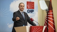 CHP Sözcüsü Öztrak: Boğaziçi Üniversitesi'ne yapılan atama yanlış