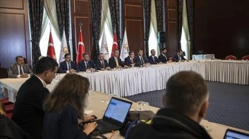 CHP'li 11 büyükşehir belediyesinin AK Parti grup başkanvekillerinden ortak açıklama
