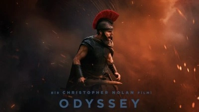 Christopher Nolan'ın "Odyssey" filmi ilk hafta sonunda 225 bini aşkın izleyiciye ulaş