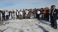 Cıbıltepe&#039;de sezon açılamayınca turizmciler &#039;kar duası&#039; na çıktı