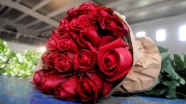 Çiçekçilerde 'Sevgililer Günü' heyecanı