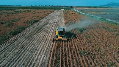 &Ccedil;ift&ccedil;ilerin hesaplarına 195,6 milyon lira tarımsal destekleme &ouml;demesi aktarılıyor