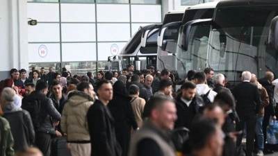 &Ccedil;ifte bayram otob&uuml;s biletlerine talebi artırdı