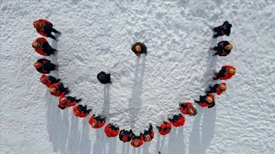 &Ccedil;ığda hayat kurtaran ekiplerin yetiştirildiği Van eğitim merkezi haline geldi