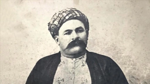 "Cihan pehlivanı" Koca Yusuf