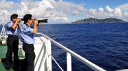 Çin, ABD'nin Güney Çin Denizi'ndeki askeri varlığına karşı