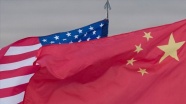 Çin: ABD'yi Tayvan ile her türlü resmi teması durdurmaya çağırıyoruz