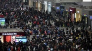 Çin Bahar Bayramı'nda 343 milyon kişi seyahat edecek